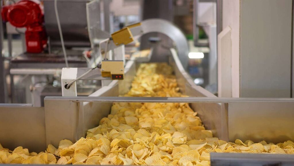 card snack manufacturing and the importance of production scheduling
