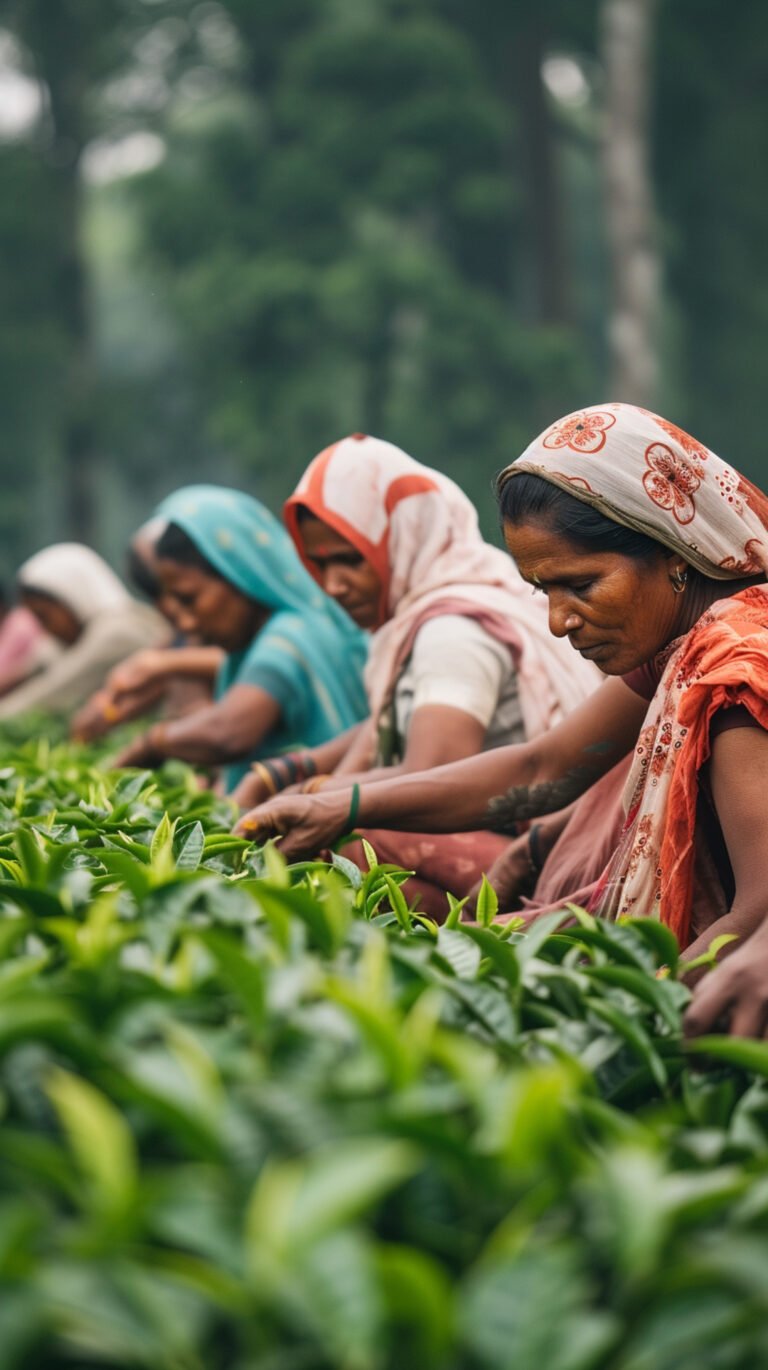 view woman working agricultural sector celebrate labour day women (1)