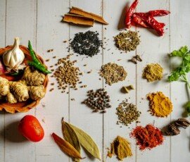 Media Center masala and spices