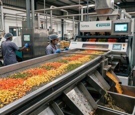 Media Center pulses processing & sorting